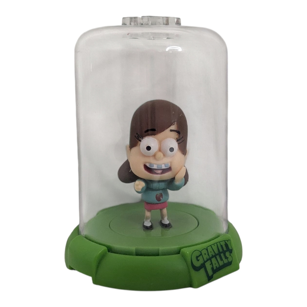 Gravity Falls Mabel Pines Gravity Falls Domez Zag Figures Disney Series 2 Mini
